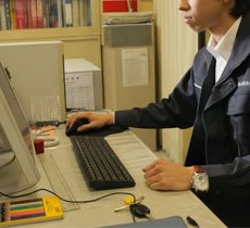 参考書に載っていないものが学べる企業です